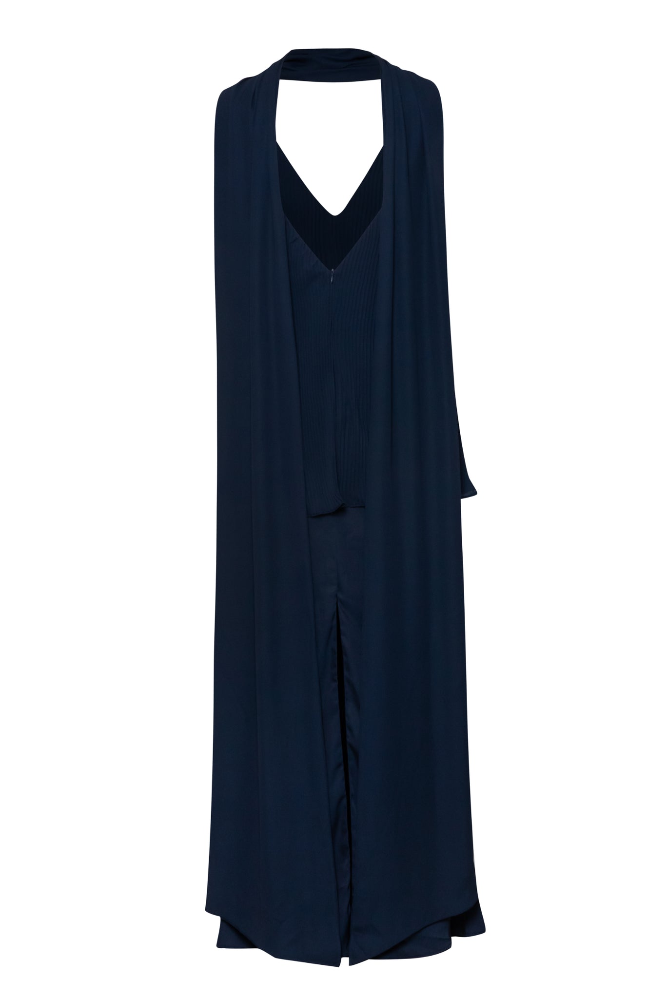 VESTIDO DANIELLE NIGHT BLUE BAOBAB