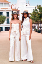 PANTALÓN NEW PAULETTE NATURAL