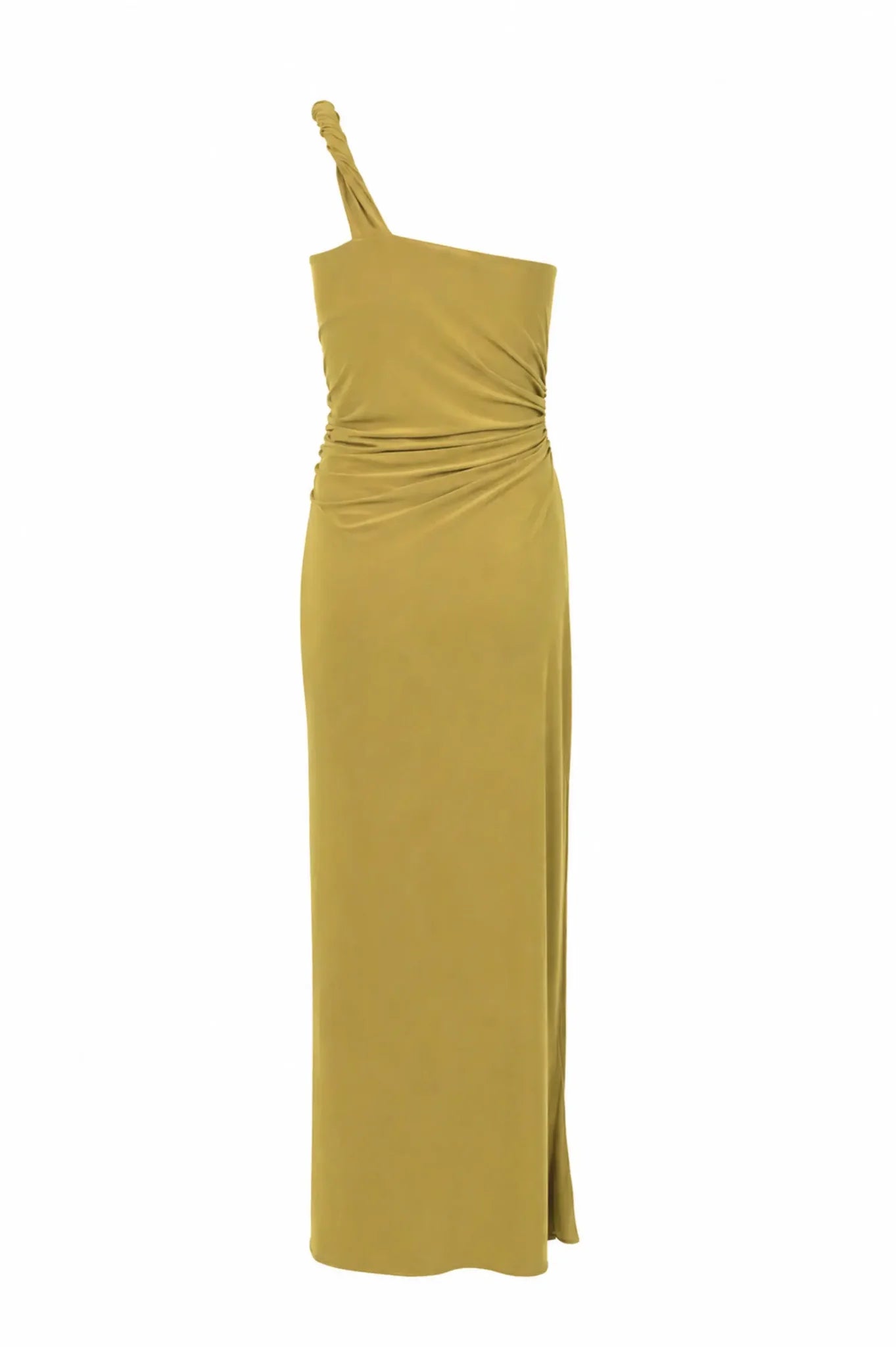 CELELE MAXI DRESS LIMONCELLO