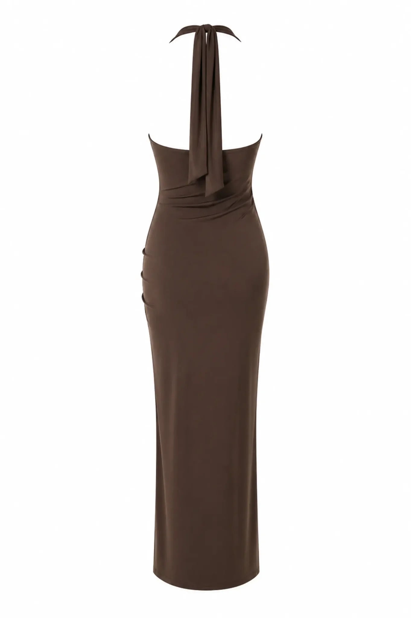 DONATELLA MAXI DRESS MOCA