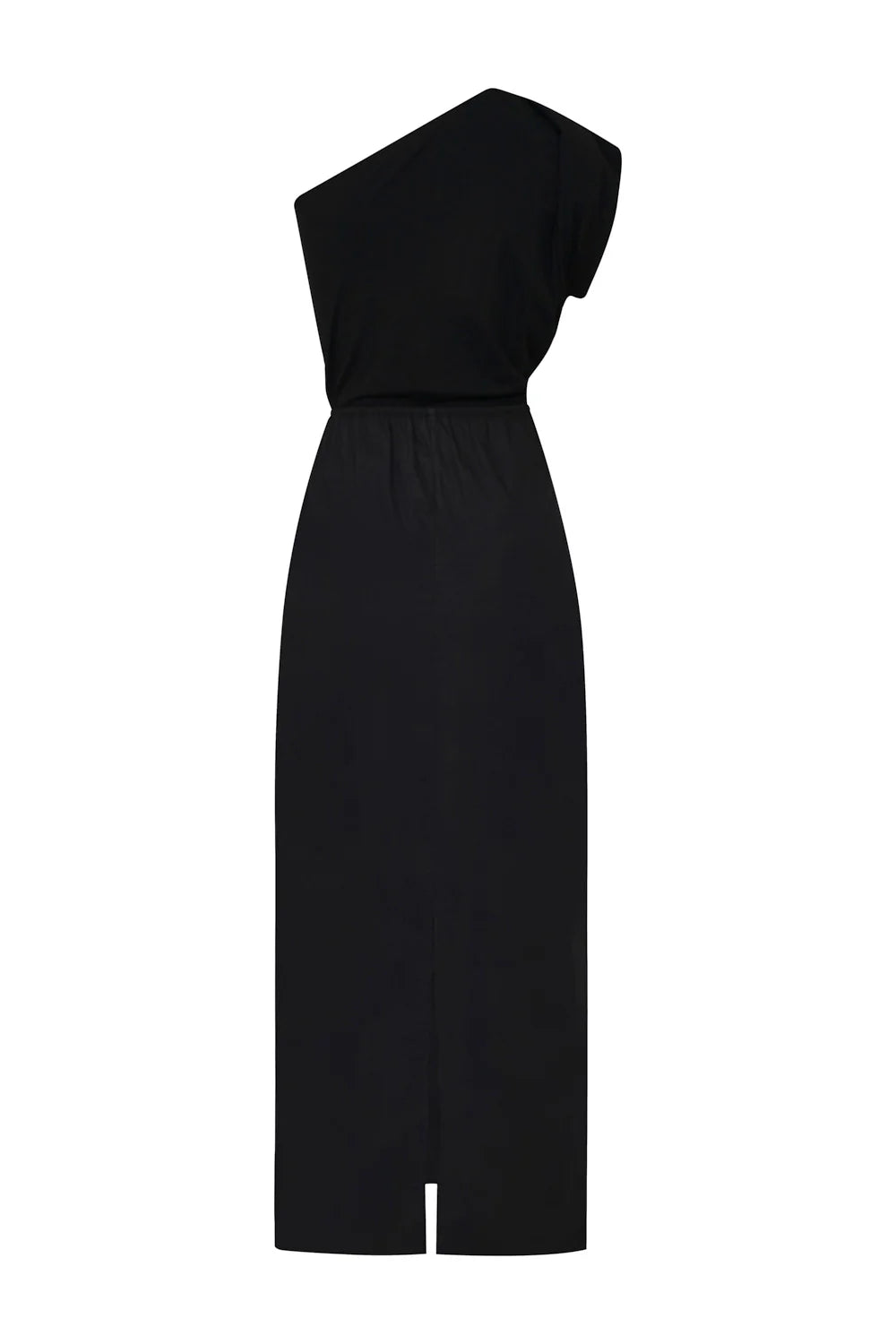 VESTIDO BRASSIA NEGRO