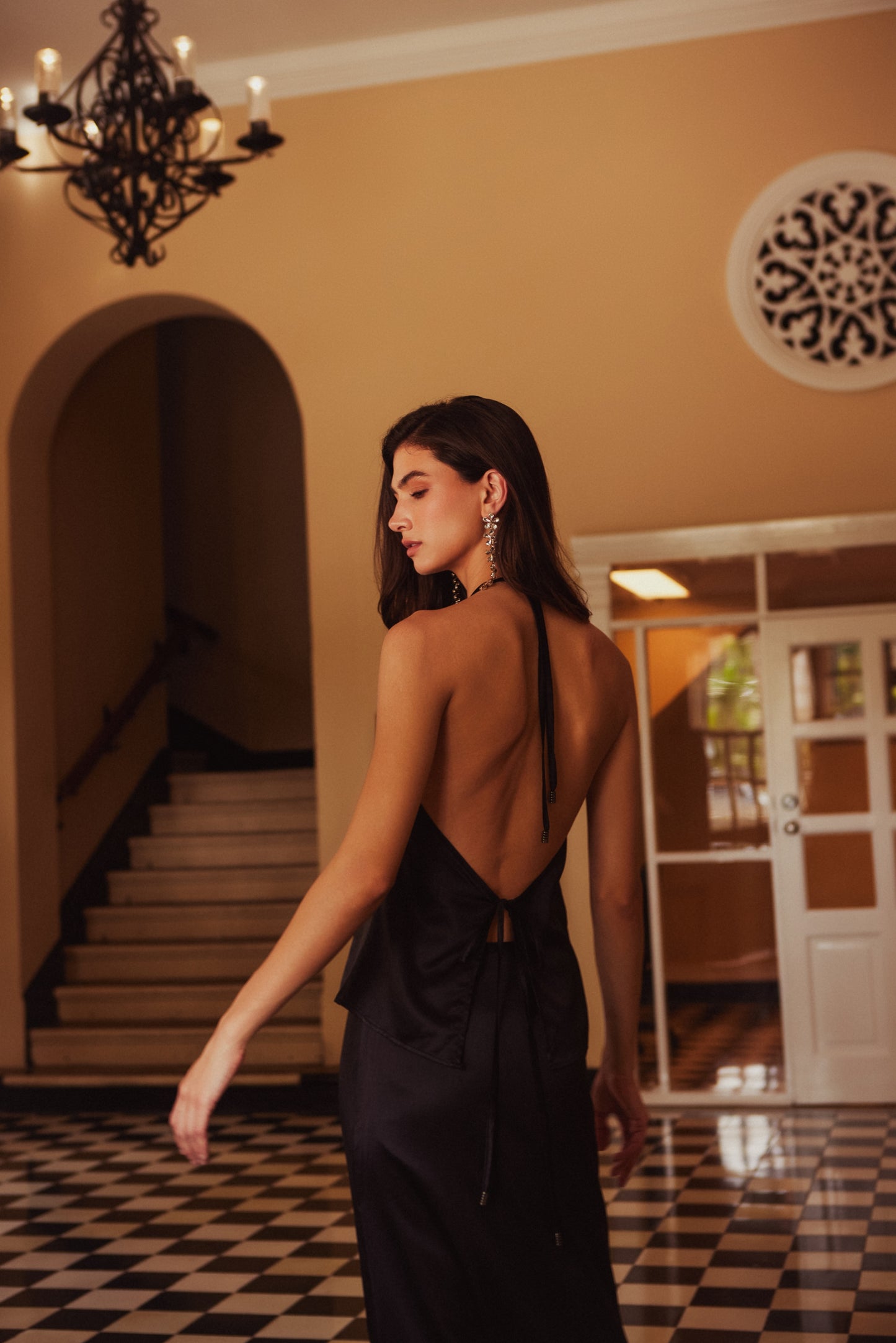 CONJUNTO MELIÁ NEGRO