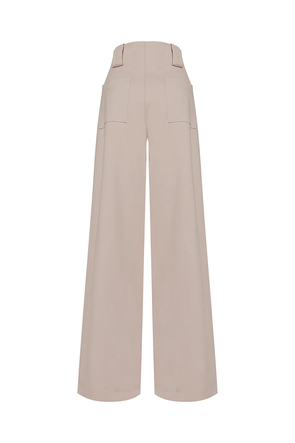 PANTALON NEW PAULETTE LIGHT BEIGE