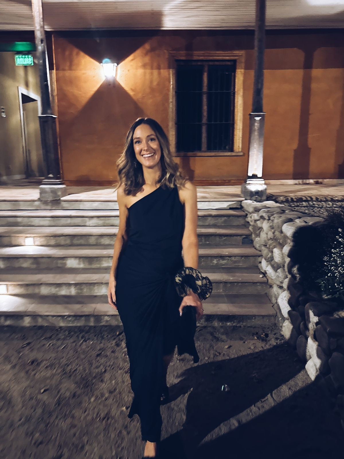 VESTIDO LANZAROTE NEGRO