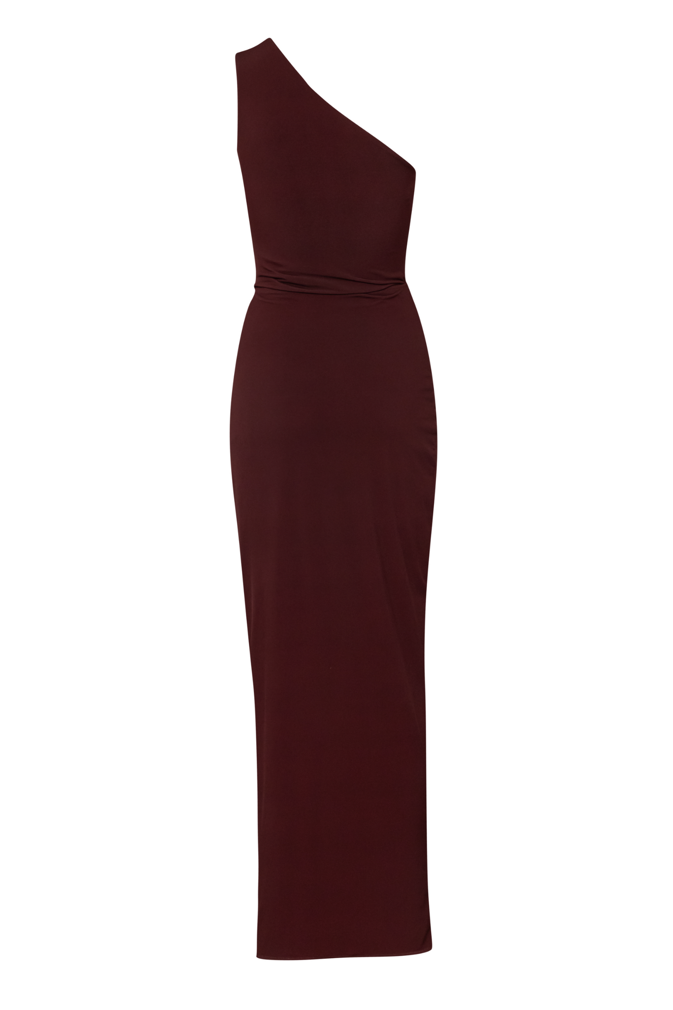 VESTIDO ALLENDE CHOCOLATE BAOBAB