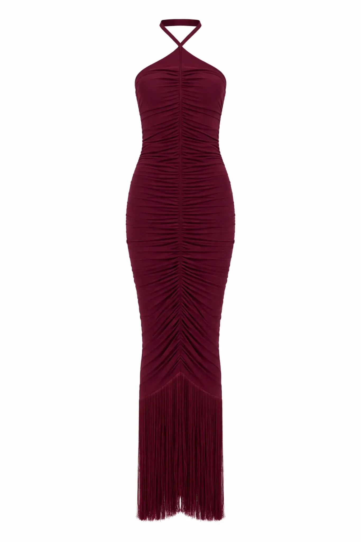 VESTIDO ZOE MAXI DRESS AMARENA