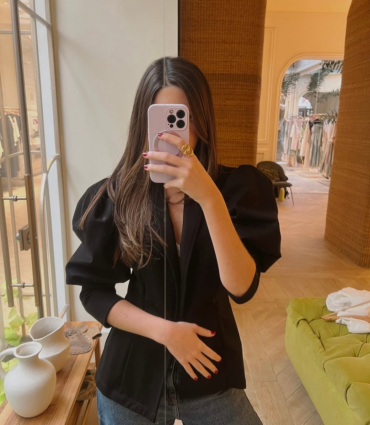 BLAZER NOA NEGRO
