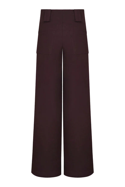 PANTALÓN NEW PAULETTE BROWN