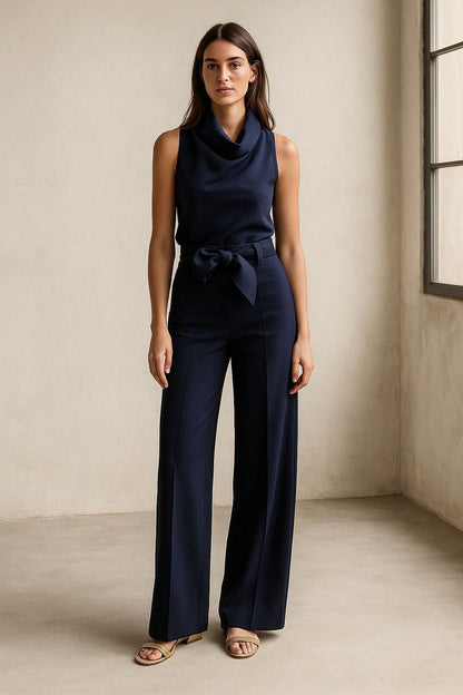 PANTALÓN NEW PAULETTE NAVY