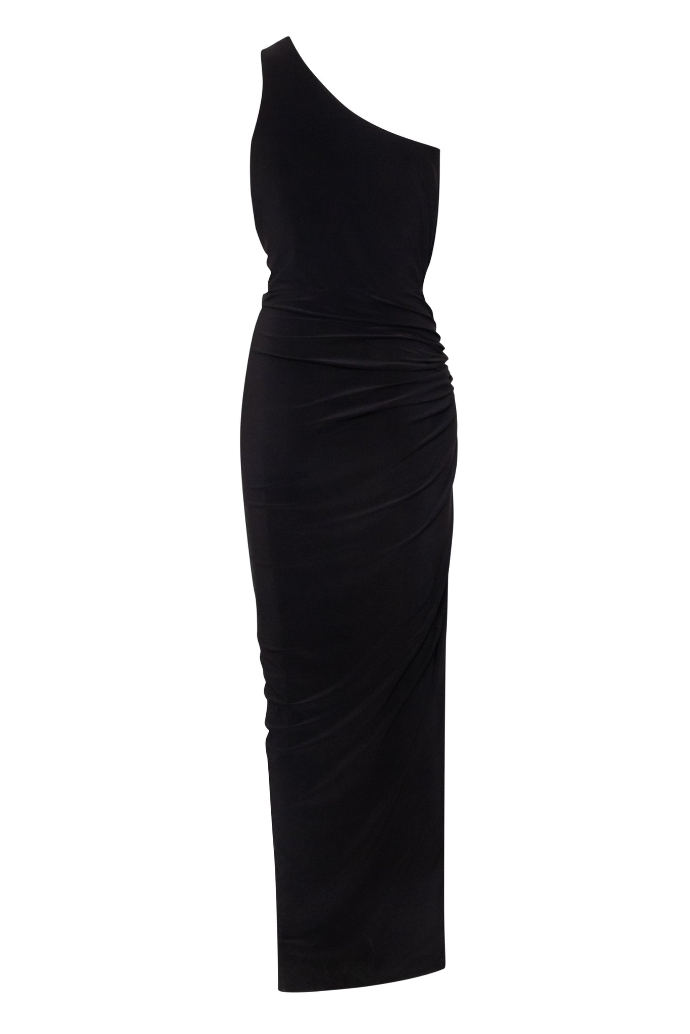 VESTIDO CANOA NEGRO BAOBAB