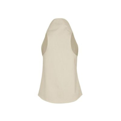BLUSA NOCHE DE LIRIOS LIGHT BEIGE