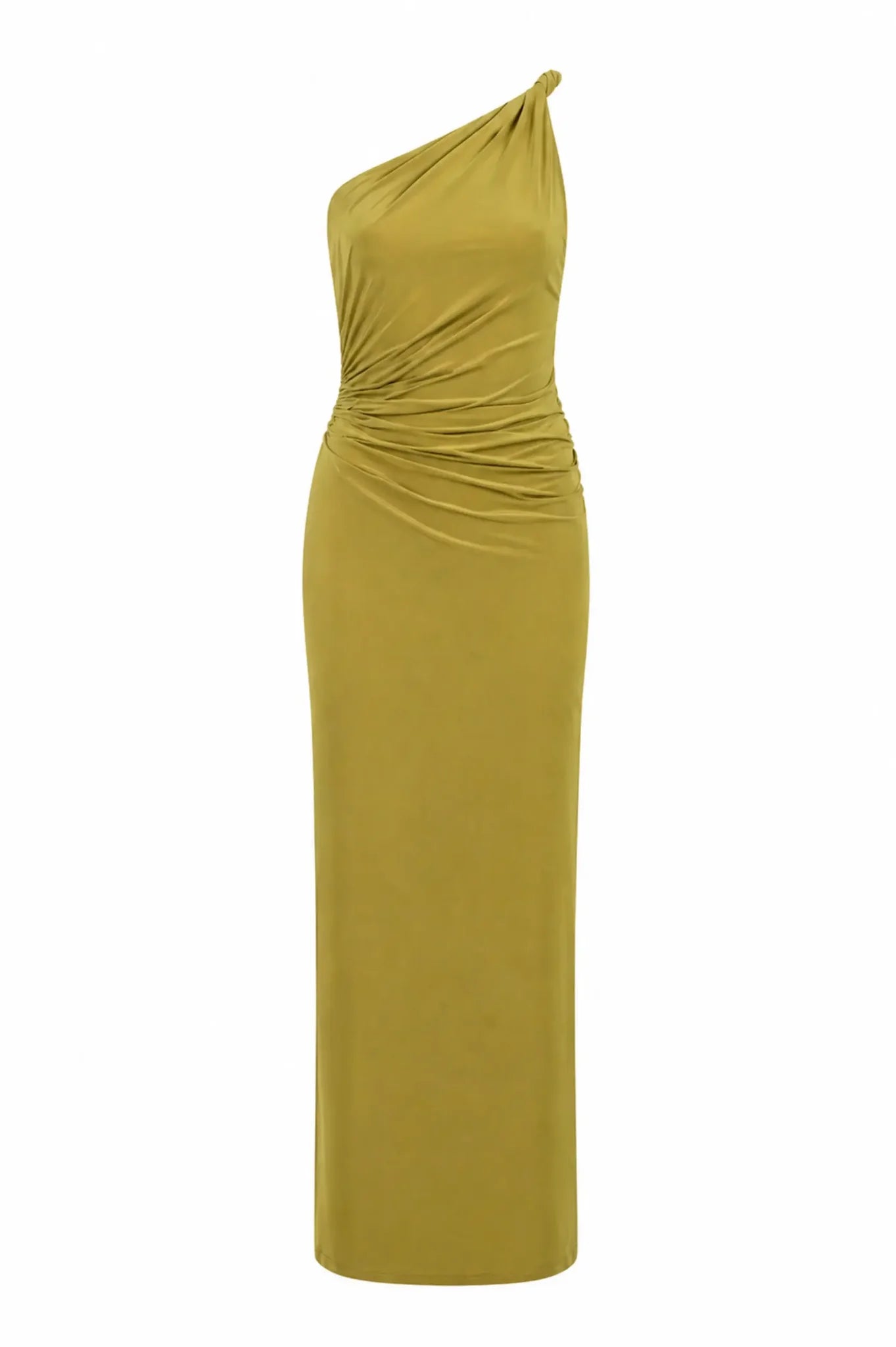 CELELE MAXI DRESS LIMONCELLO