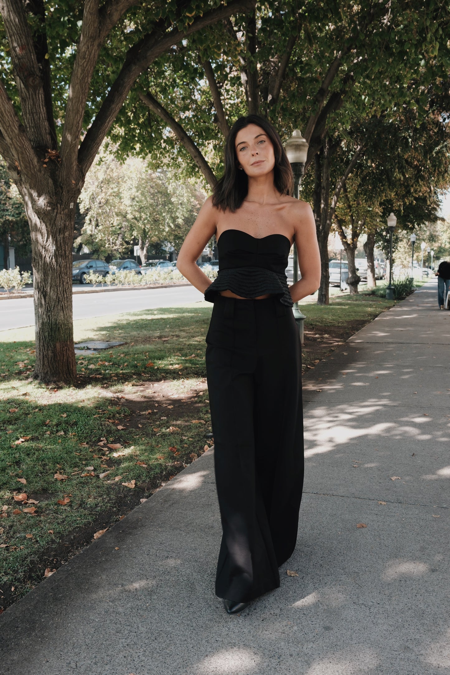 PANTALÓN NEW PAULETTE NEGRO