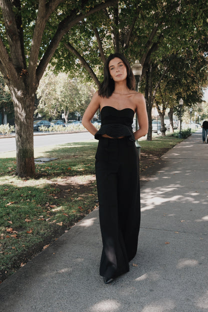 PANTALÓN NEW PAULETTE NEGRO