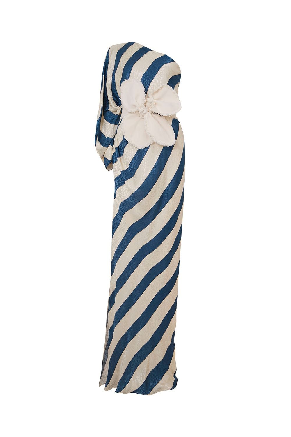 VESTIDO SELMA NAVY