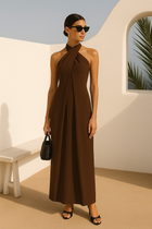 ENTERIZO CELESTE COFFEE