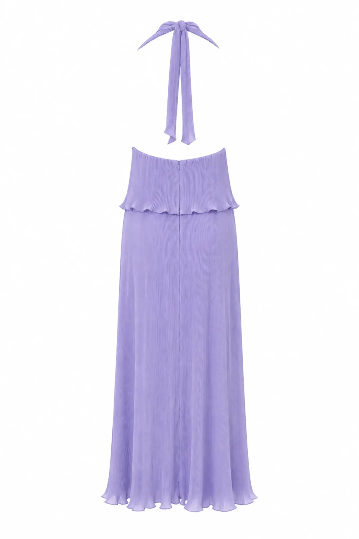 MERIDA MAXI DRESS LAVANDA