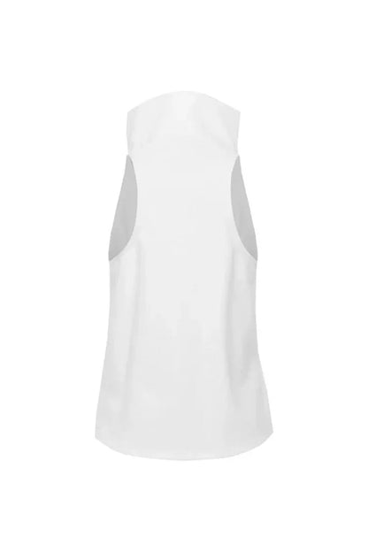 BLUSA NOCHE DE LIRIOS NATURAL