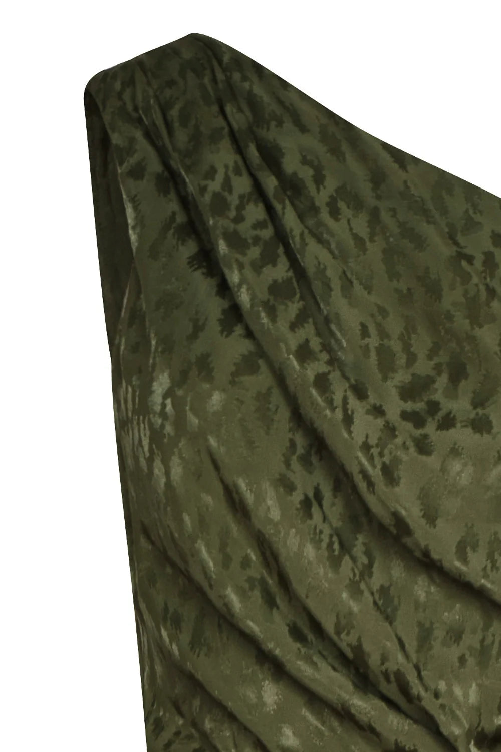 VESTIDO DAHLIA MOSS VERDE