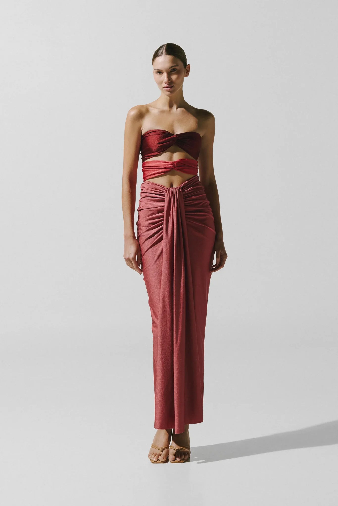 VESTIDO GISELLE AMORINO