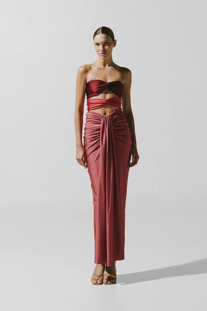 VESTIDO GISELLE AMORINO
