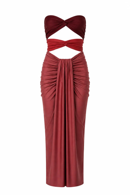 VESTIDO GISELLE AMORINO