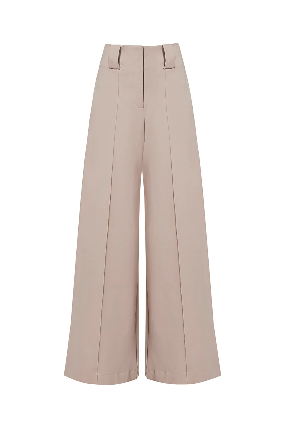 PANTALON NEW PAULETTE LIGHT BEIGE