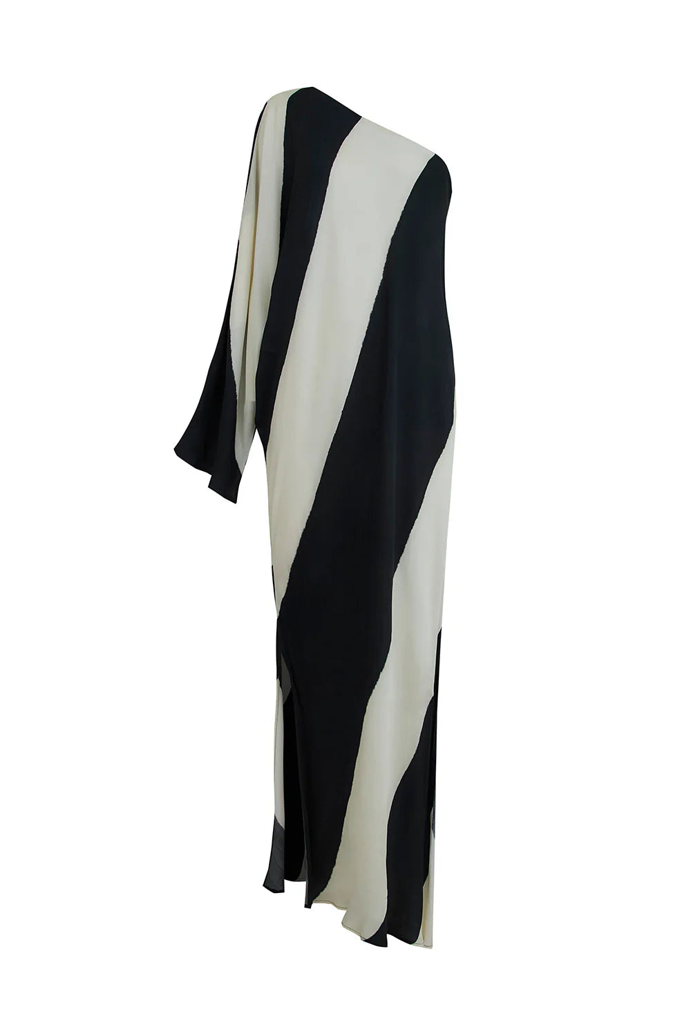 VESTIDO SELMA NEGRO NATURAL