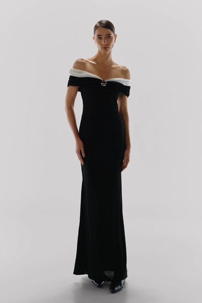 VESTIDO SENDAI MIDNIGHT BAOBAB