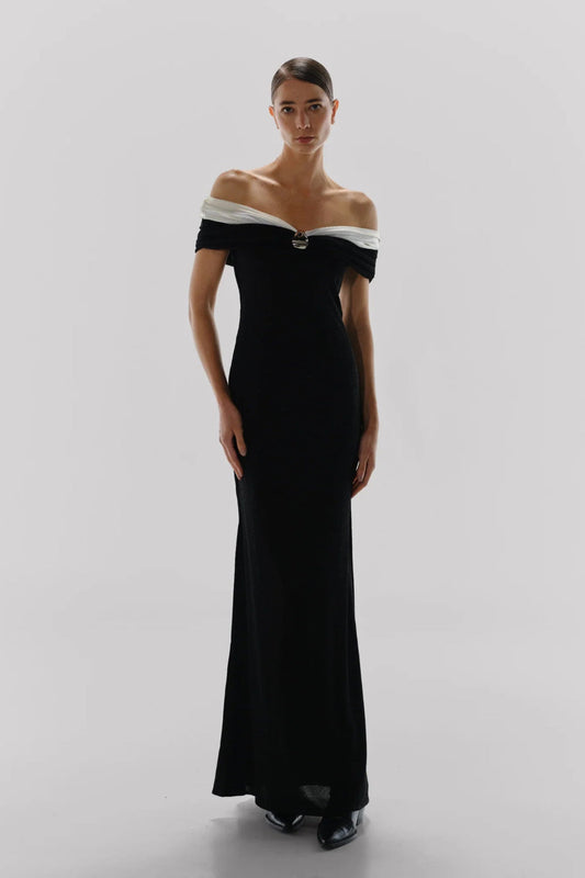 VESTIDO SENDAI MIDNIGHT BAOBAB