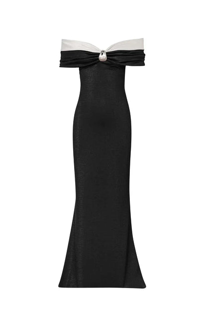 VESTIDO SENDAI MIDNIGHT BAOBAB