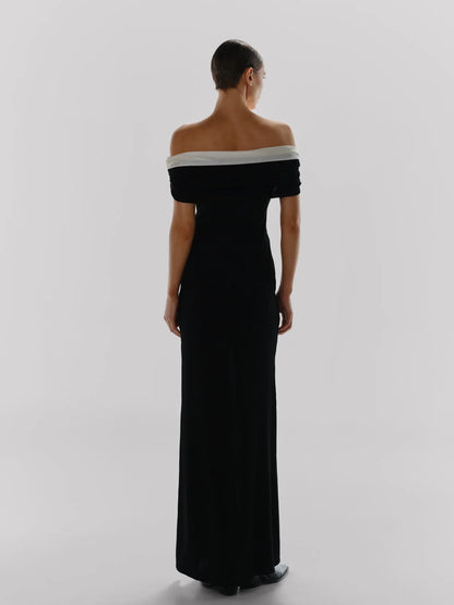 VESTIDO SENDAI MIDNIGHT BAOBAB